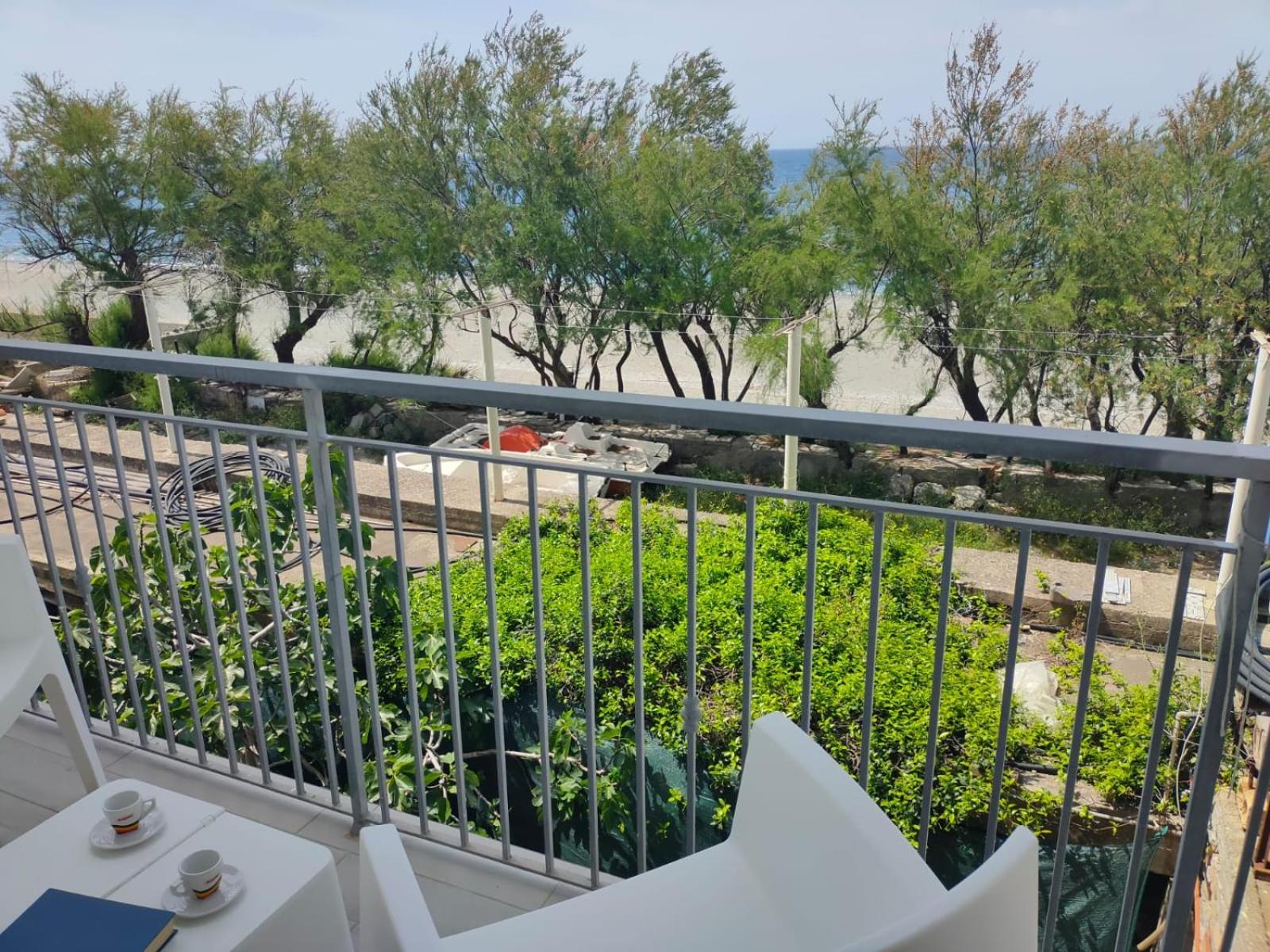 Comfort In Riva Al Mare * Belmonte Calabro